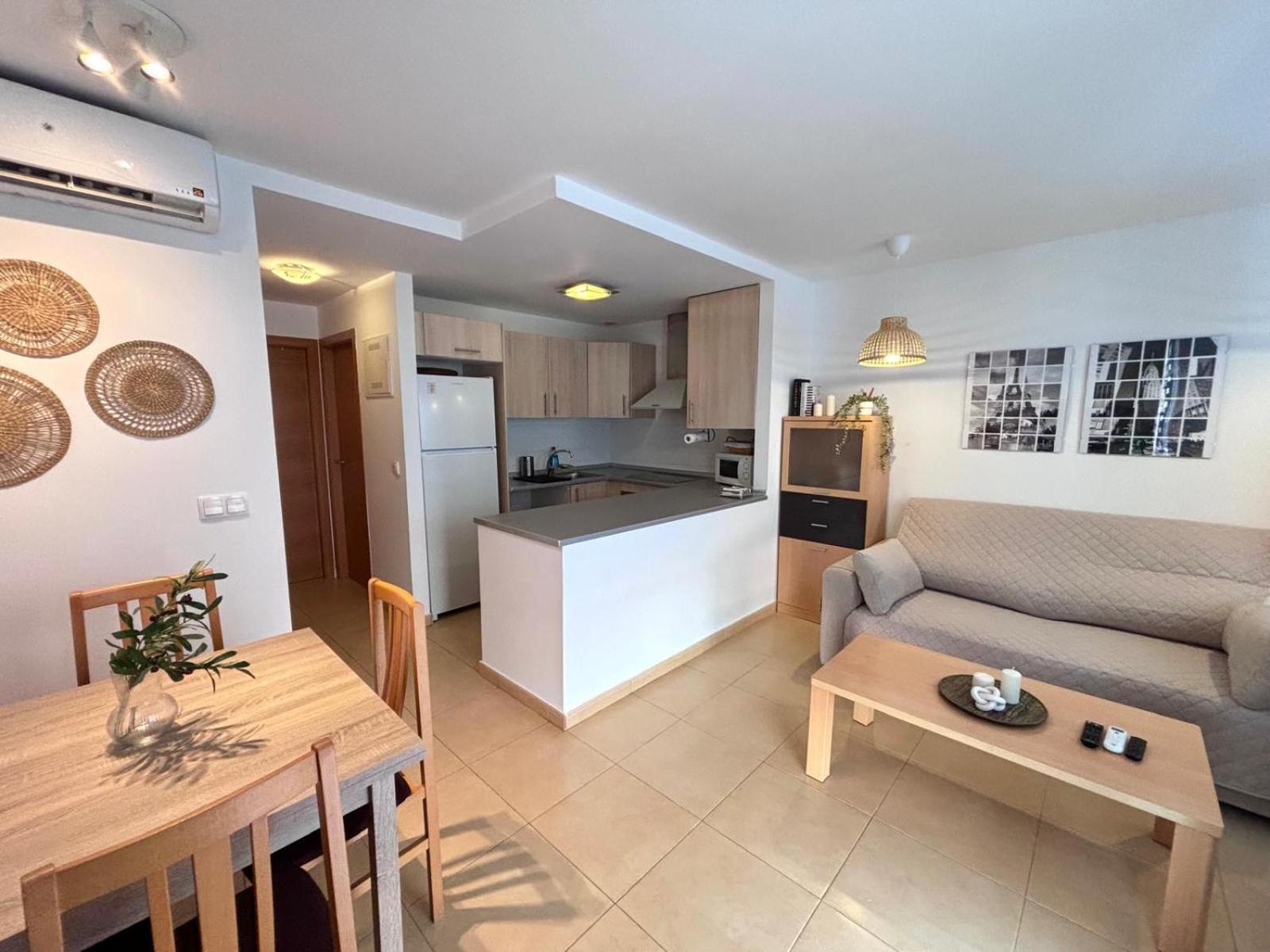 Condado De Alhama, 2 Bed, Fully Equipped With Private Roof, Garden 4 Apartment Alhama de Murcia Luaran gambar