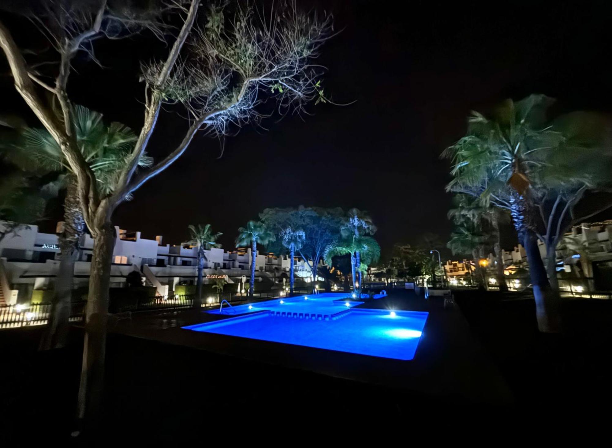 Condado De Alhama, 2 Bed, Fully Equipped With Private Roof, Garden 4 Apartment Alhama de Murcia Luaran gambar